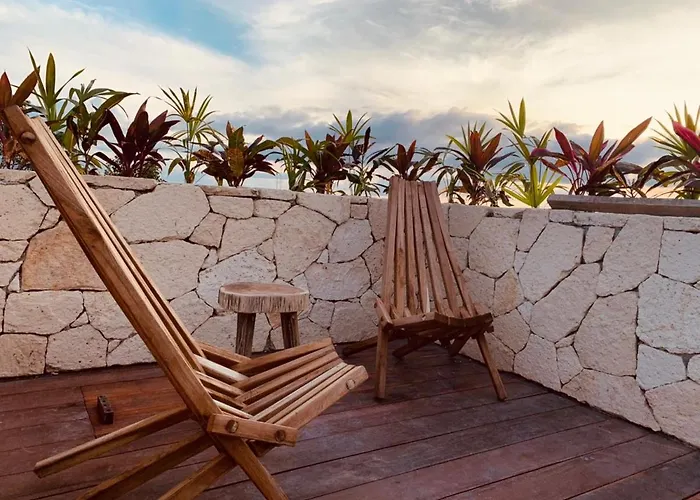 Apartamento Boho Beautiful Special Fee For Bardo Daypass Tulum