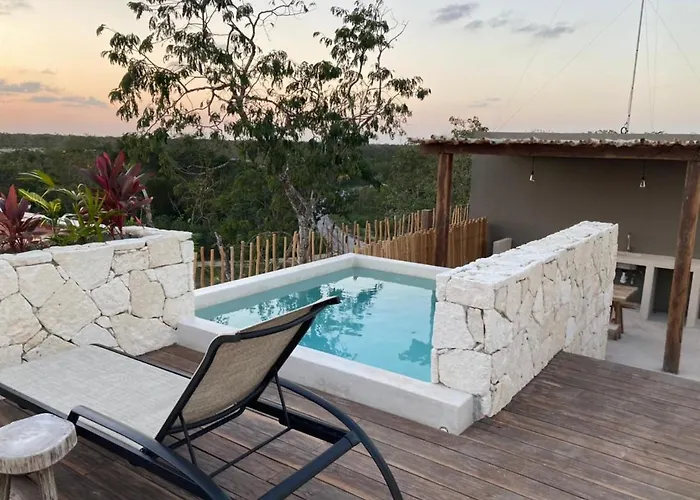 Boho Beautiful Special Fee For Bardo Daypass Apartamento Tulum