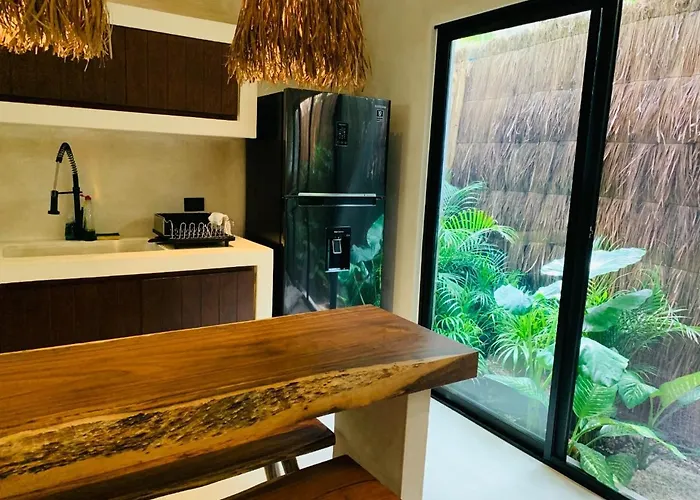 Boho Beautiful Special Fee For Bardo Daypass Apartamento Tulum