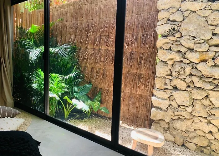 Apartamento Boho Beautiful Special Fee For Bardo Daypass Tulum