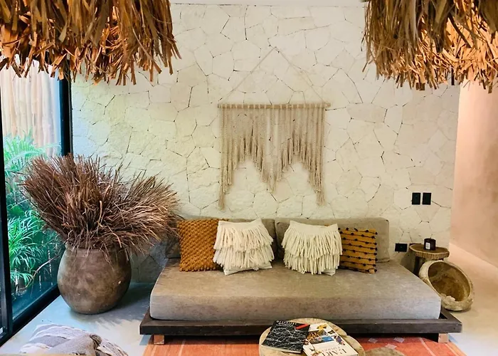 Boho Beautiful Special Fee For Bardo Daypass * Tulum