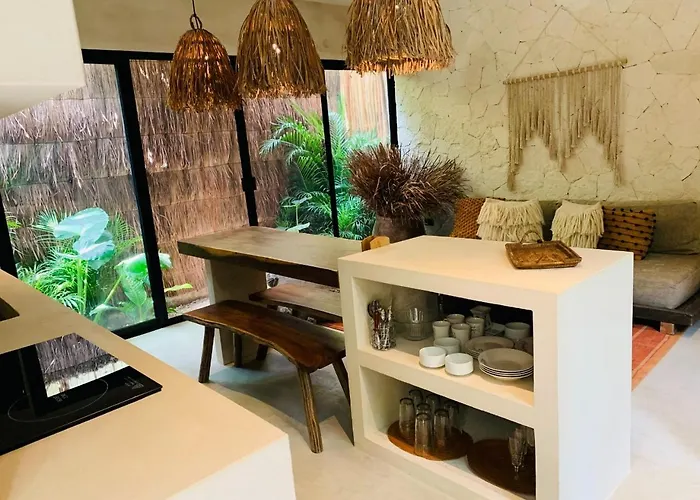 Boho Beautiful Special Fee For Bardo Daypass * Tulum