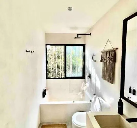 Boho Beautiful Special Fee For Bardo Daypass Apartamento Tulum