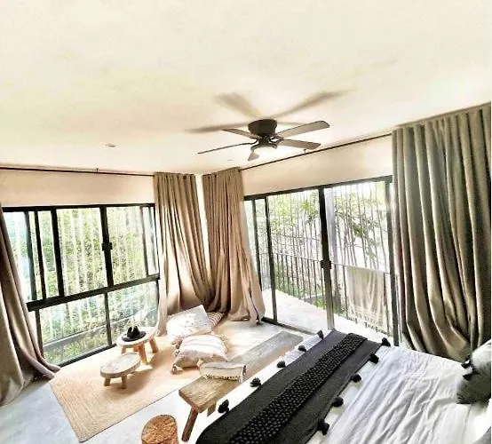 Apartamento Boho Beautiful Special Fee For Bardo Daypass Tulum