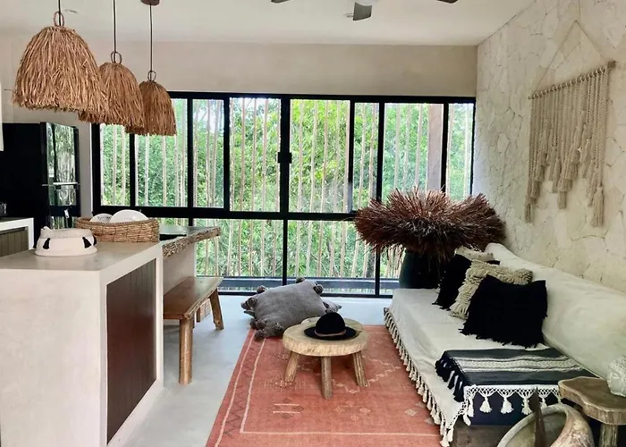 Boho Beautiful Special Fee For Bardo Daypass Tulum