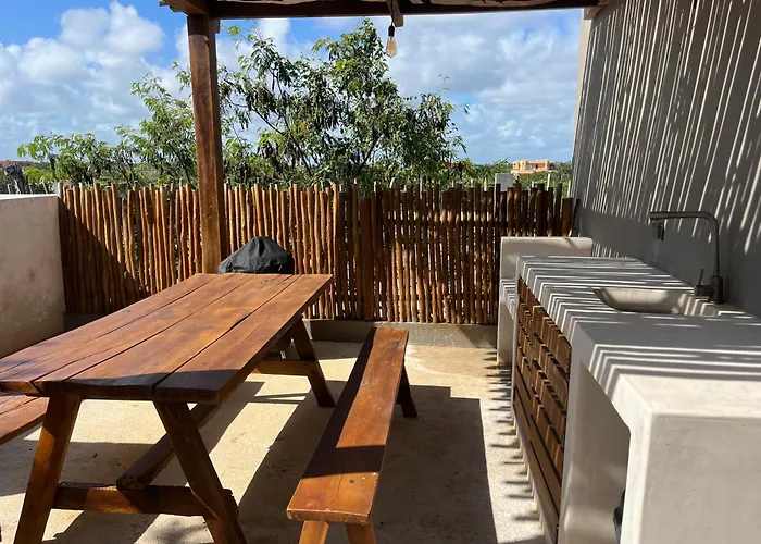 Boho Beautiful Special Fee For Bardo Daypass Tulum