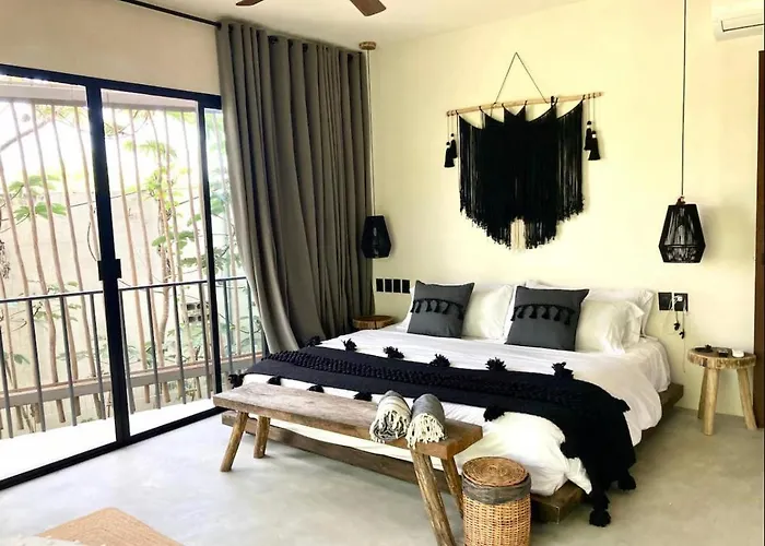 Boho Beautiful Special Fee For Bardo Daypass * Tulum
