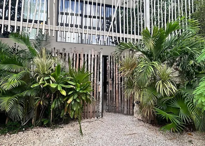 Apartamento Boho Beautiful Special Fee For Bardo Daypass Tulum