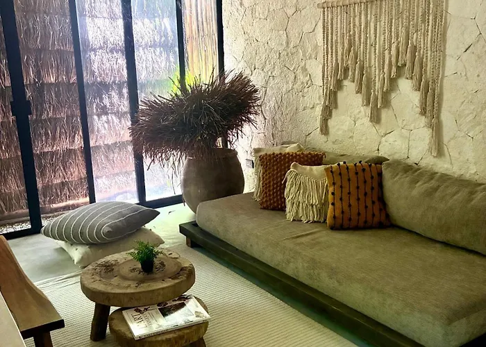Boho Beautiful Special Fee For Bardo Daypass Apartamento Tulum