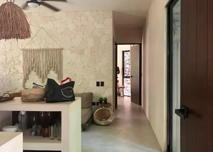 Apartamento Boho Beautiful Special Fee For Bardo Daypass Tulum